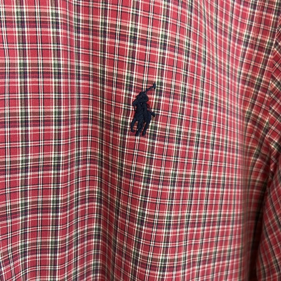 Ralph Lauren men’s medium classic fit button down - Picture 2 of 5